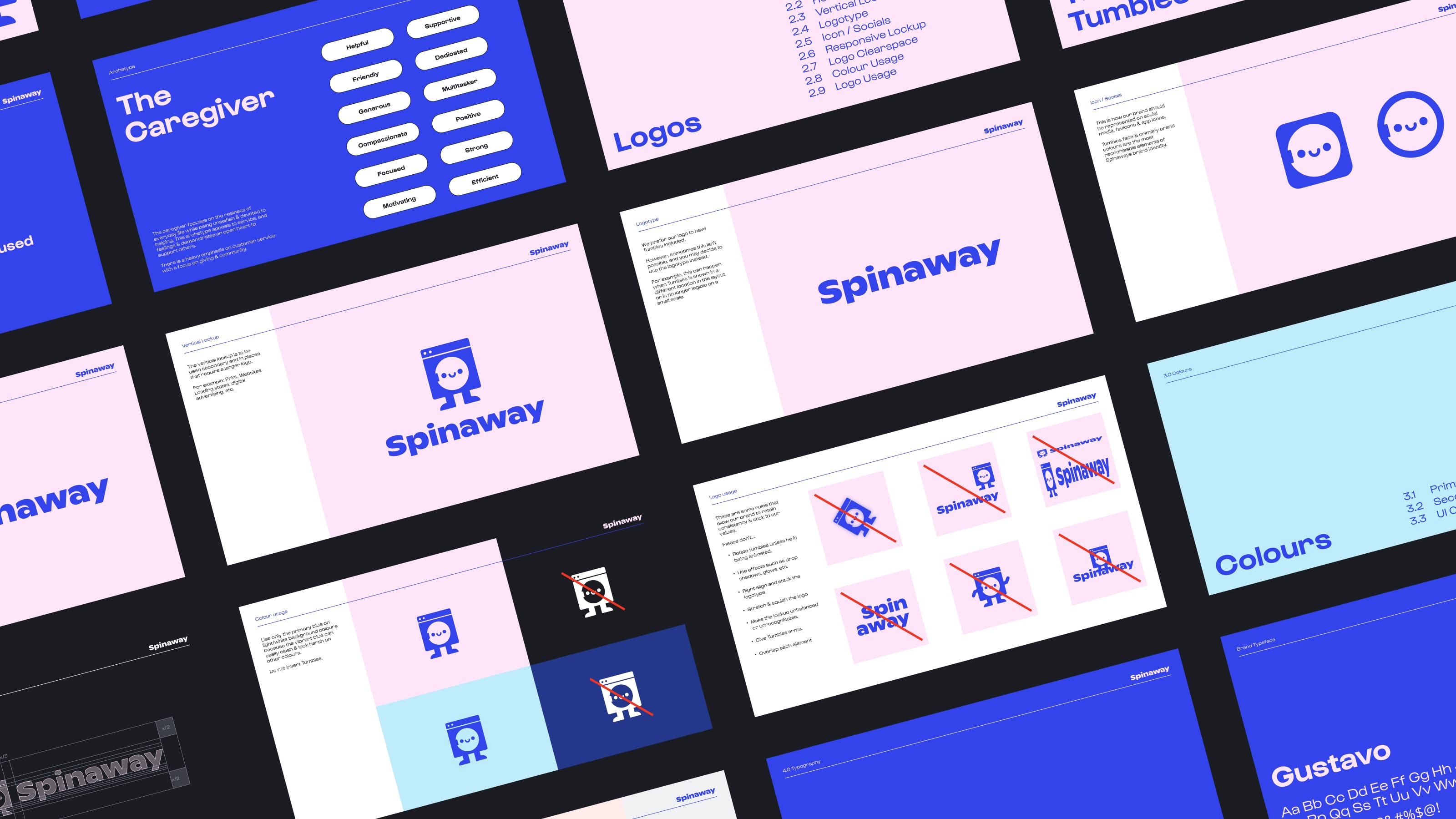 Design work showcase 16