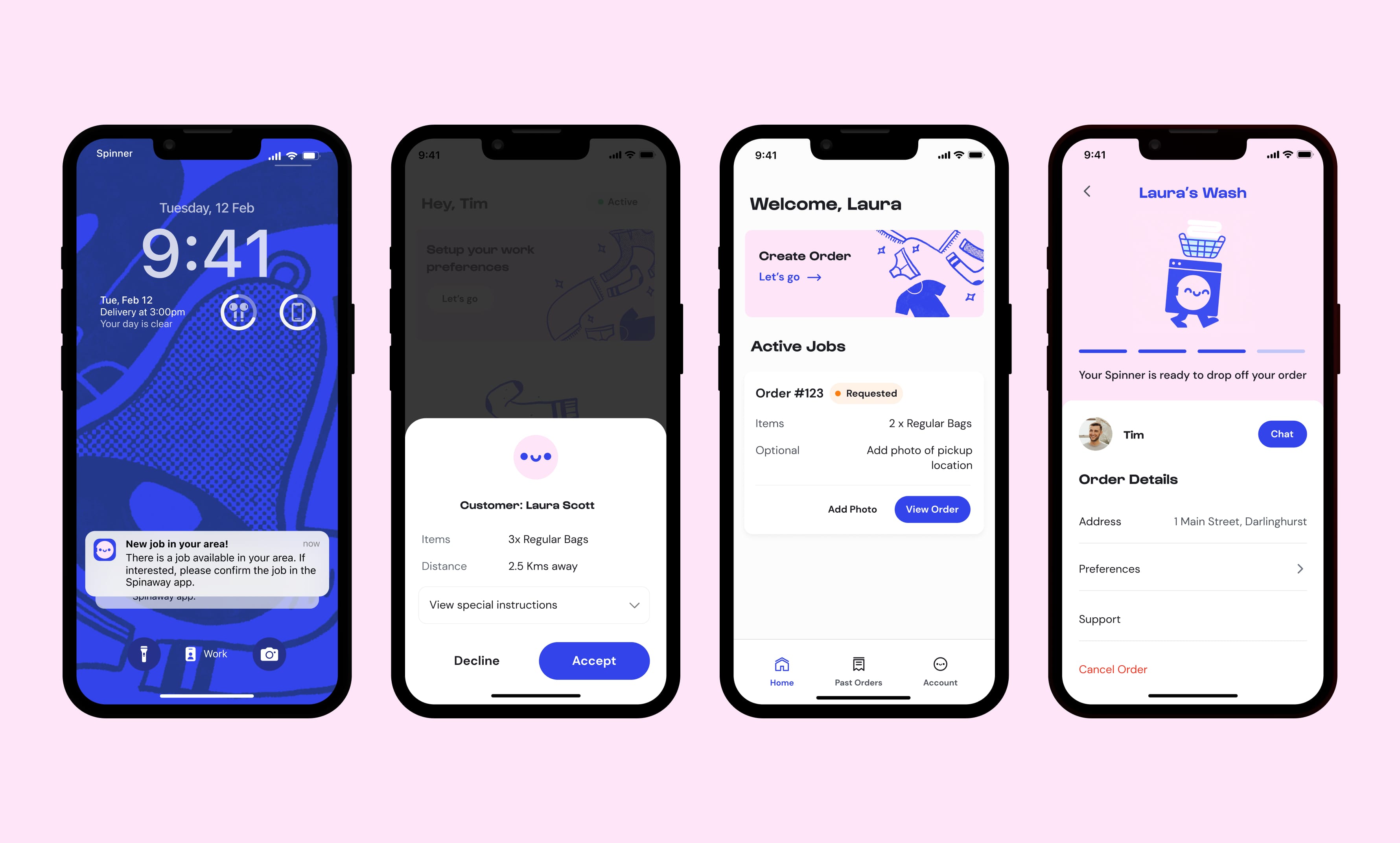 Design work showcase 3