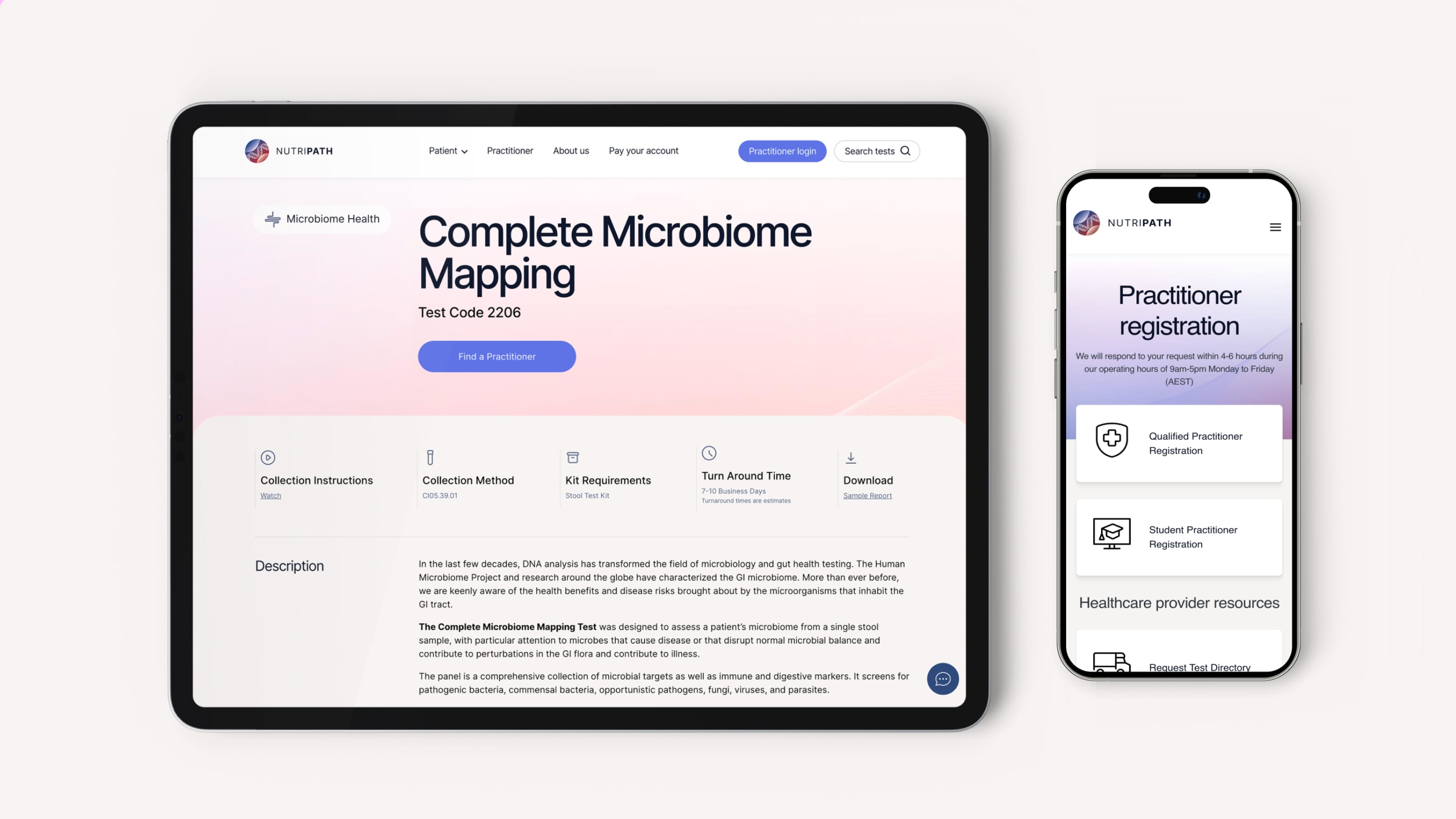 Design work showcase 5