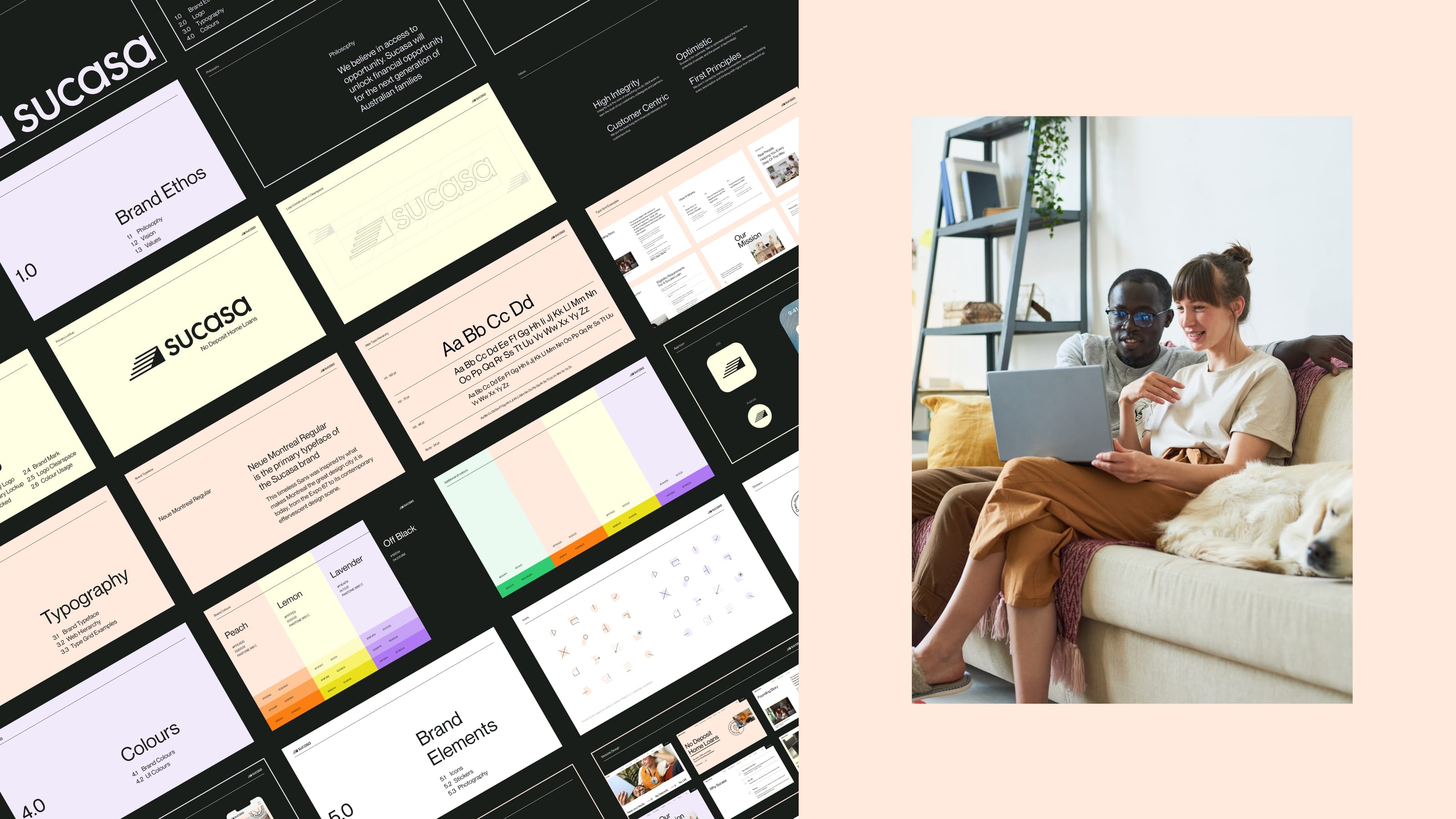 Design work showcase 8