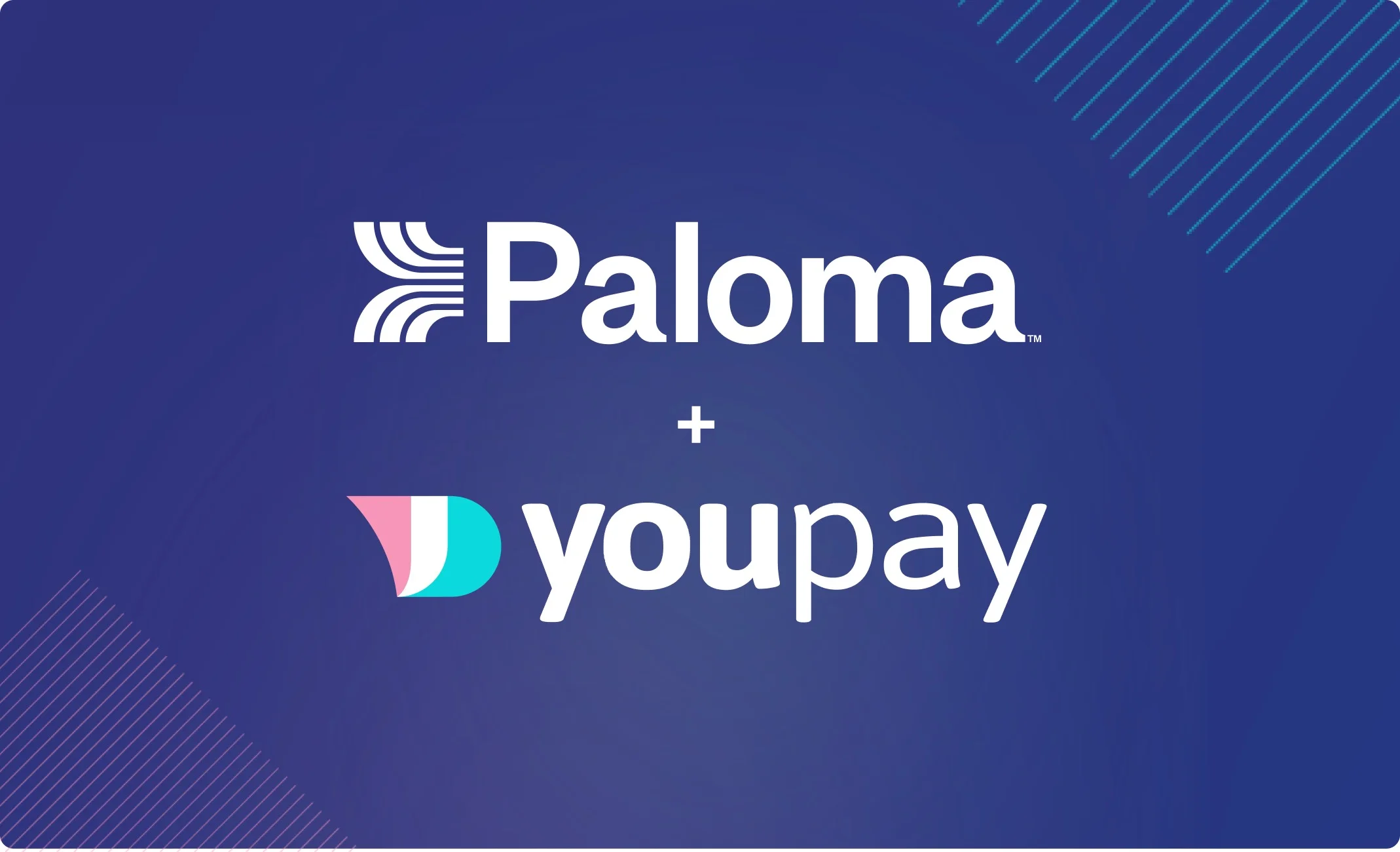 Paloma and YouPay, another rocket ship?
