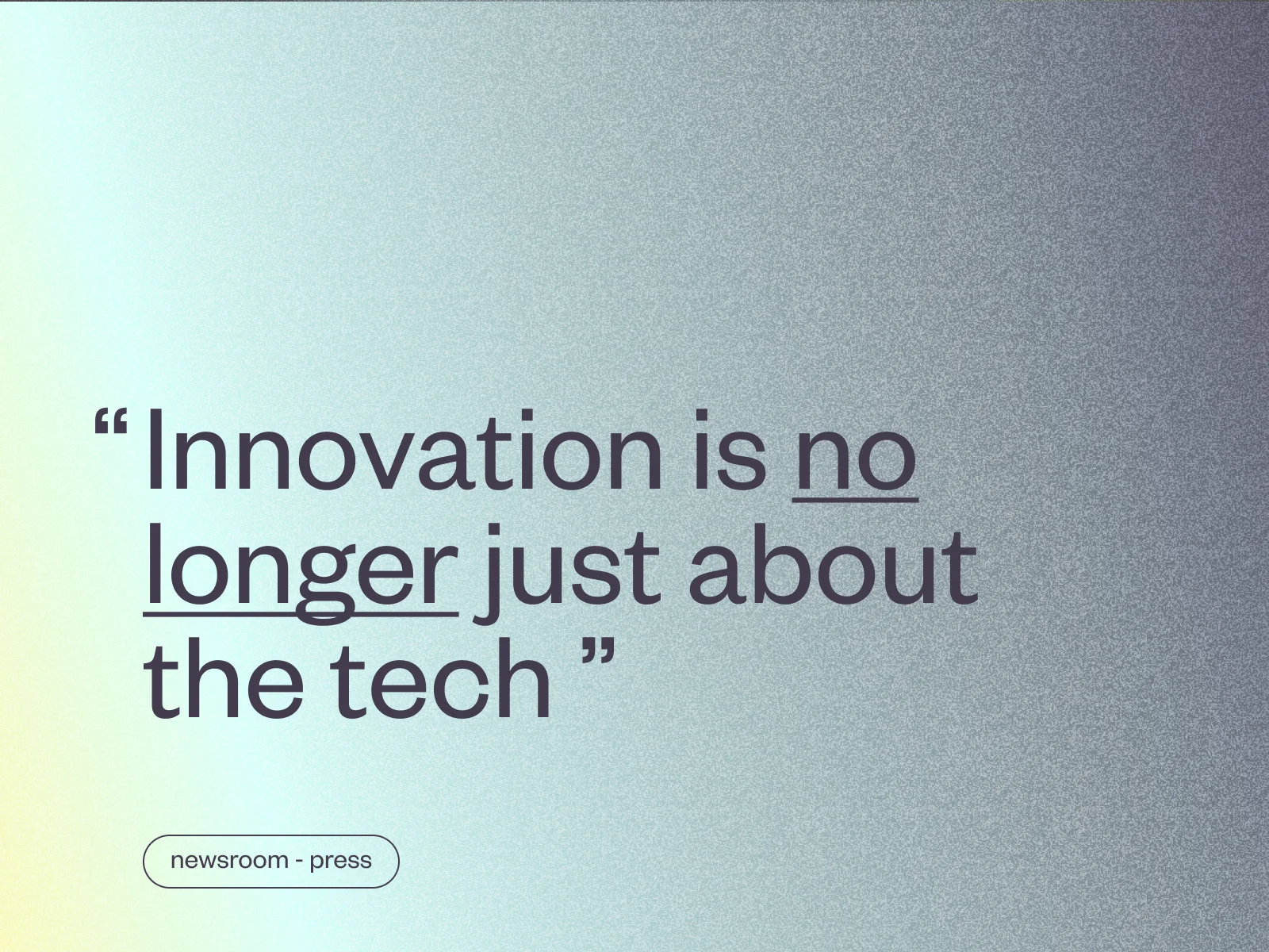 Why 2021 is the year for non-technical founders